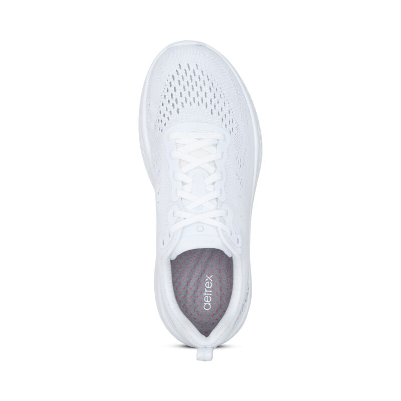 Danika Arch Support Sneakers White - Sole Therapy