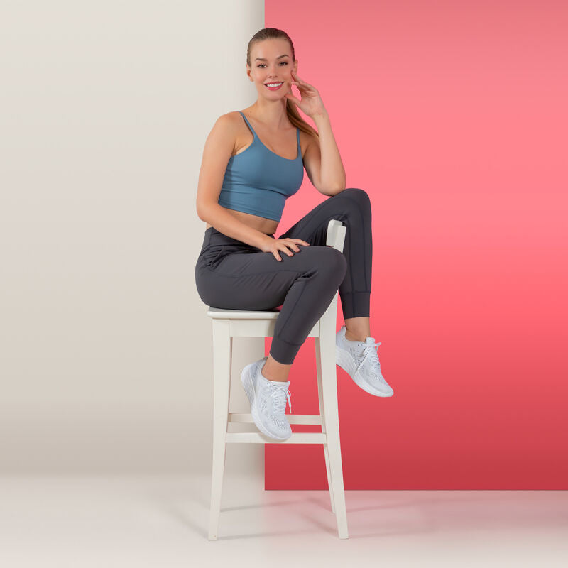 Danika Arch Support Sneakers White - Sole Therapy