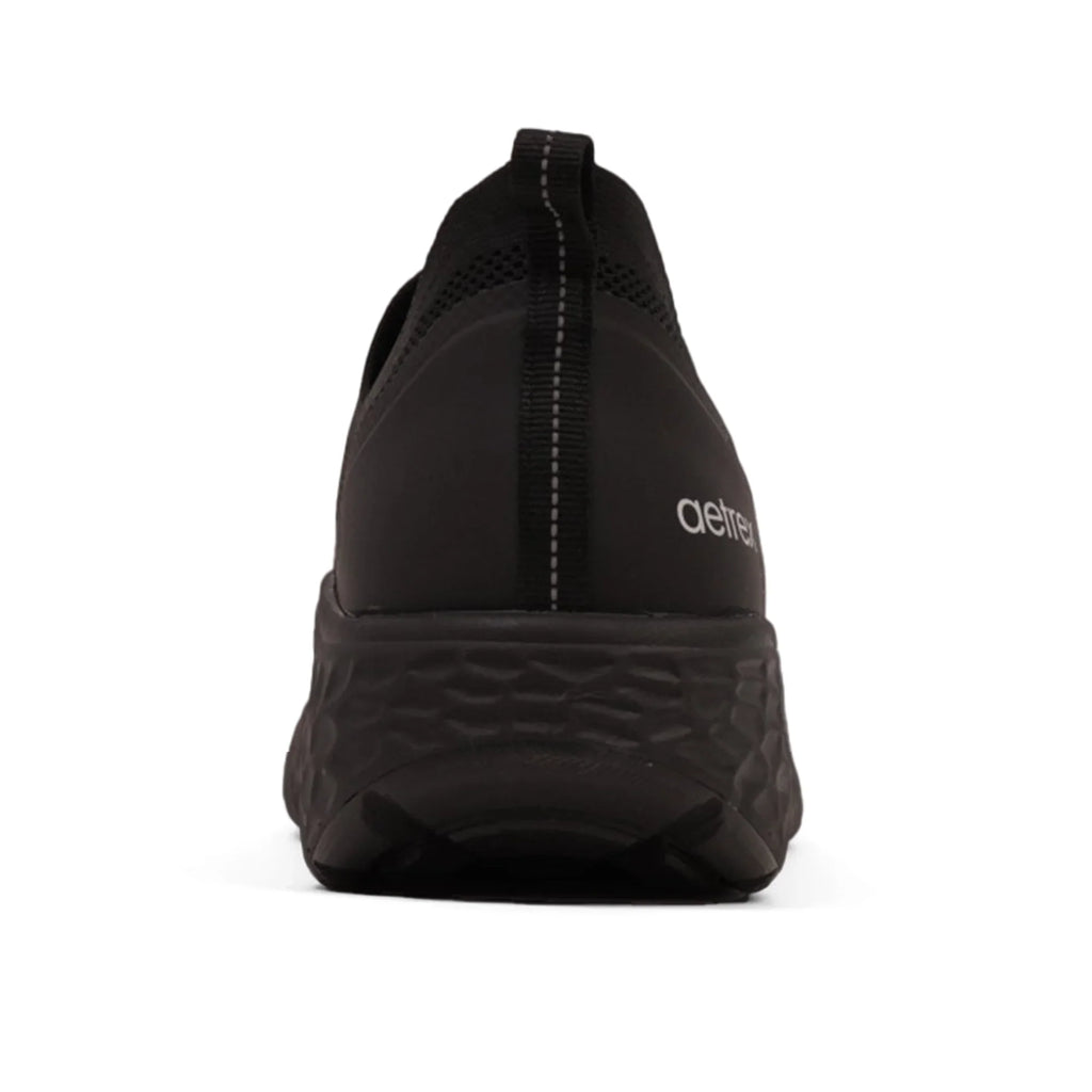 Dash Arch Support Sneakers Men Black Black - Sole Therapy