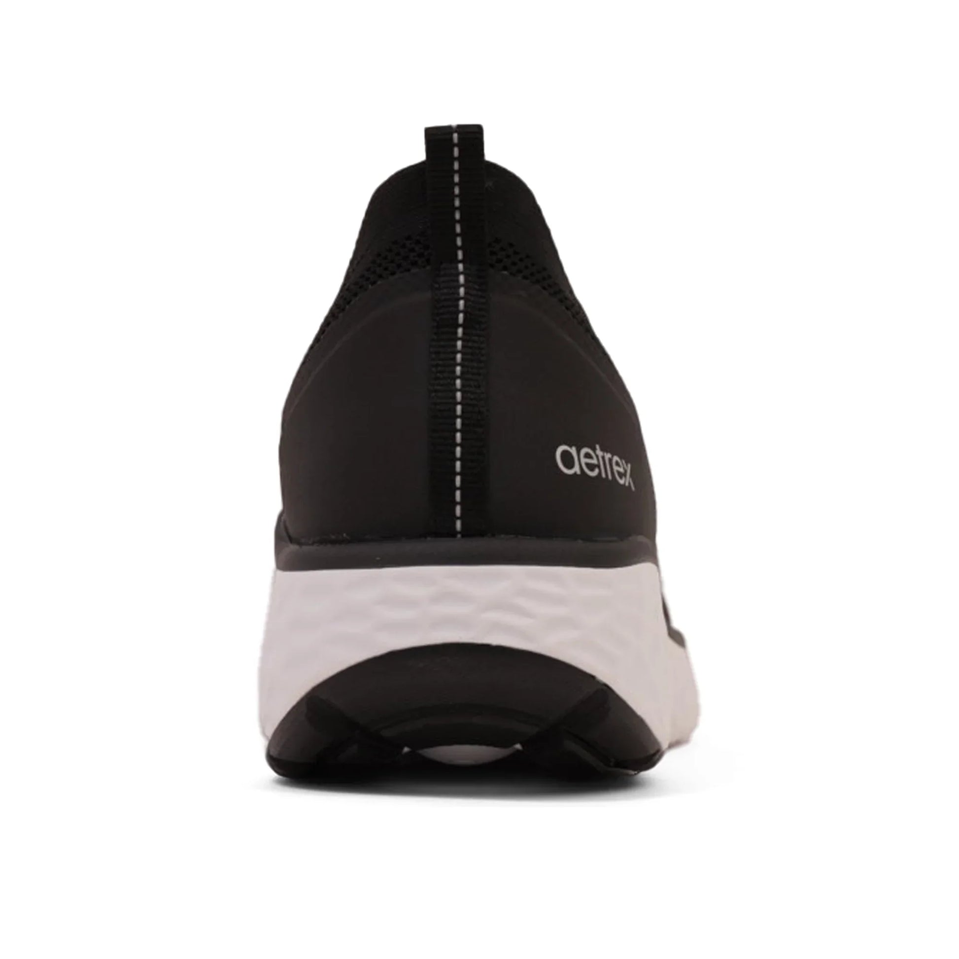 Dash Arch Support Sneakers Men Black - Sole Therapy