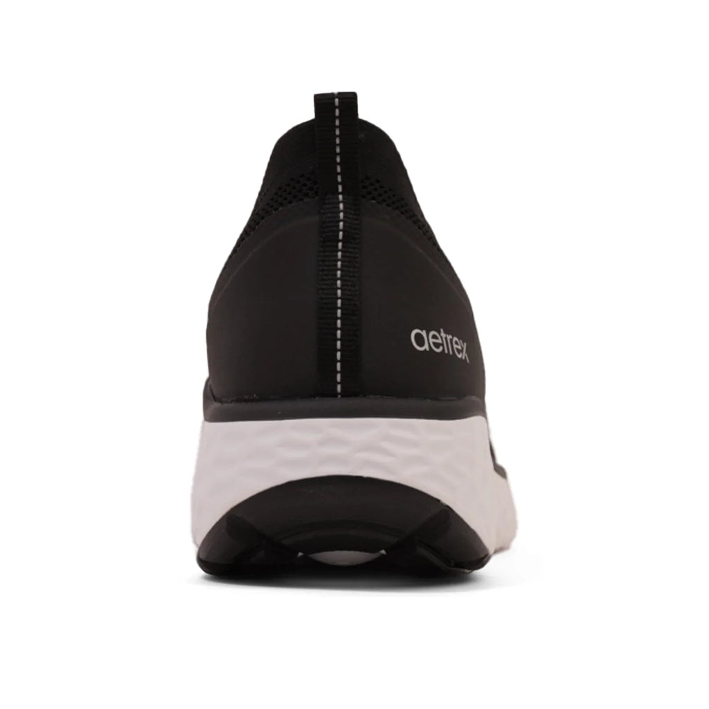 Dash Arch Support Sneakers Men Black - Sole Therapy