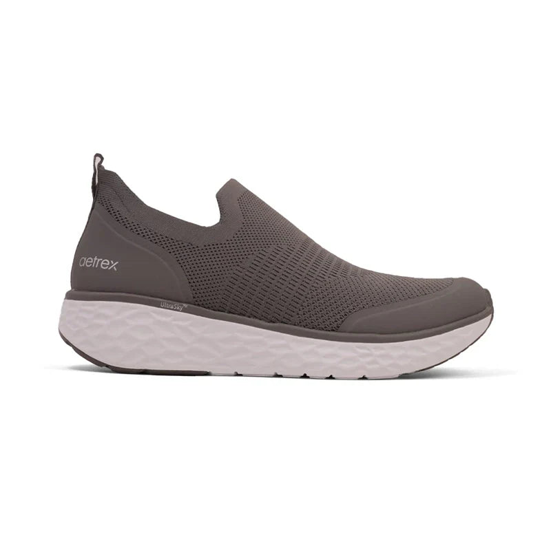 Dash Arch Support Sneakers Men Grey - Sole Therapy
