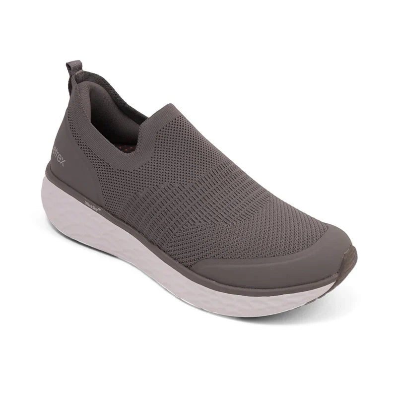 Dash Arch Support Sneakers Men Grey - Sole Therapy