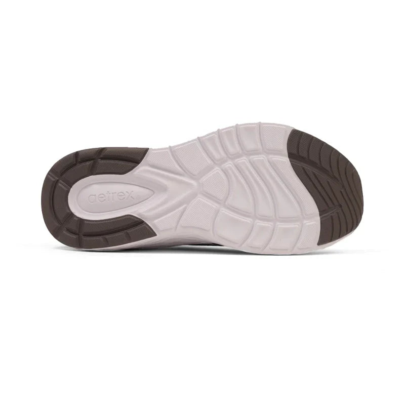 Dash Arch Support Sneakers Men Grey - Sole Therapy