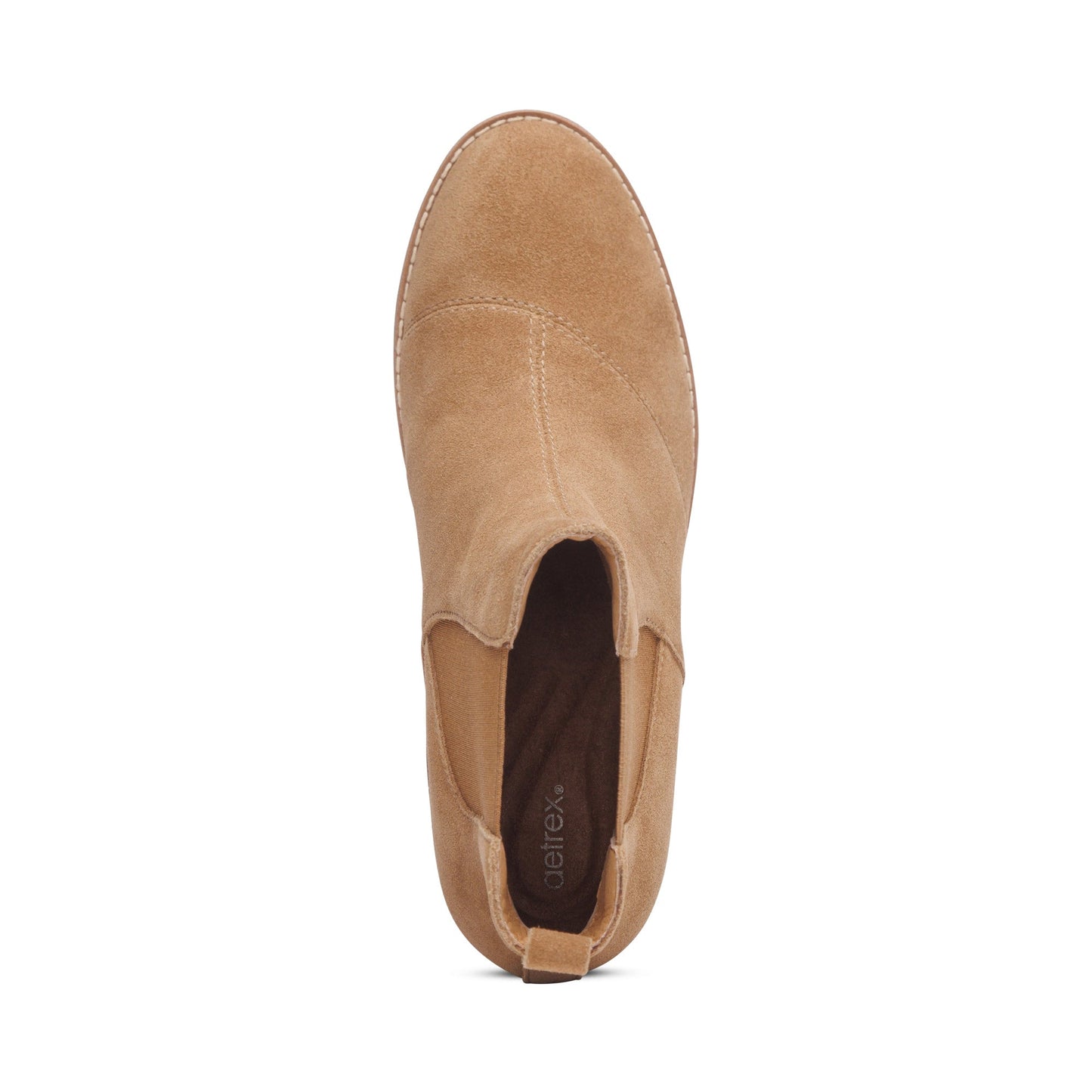 Dawn Wedge Boots Honey - Sole Therapy