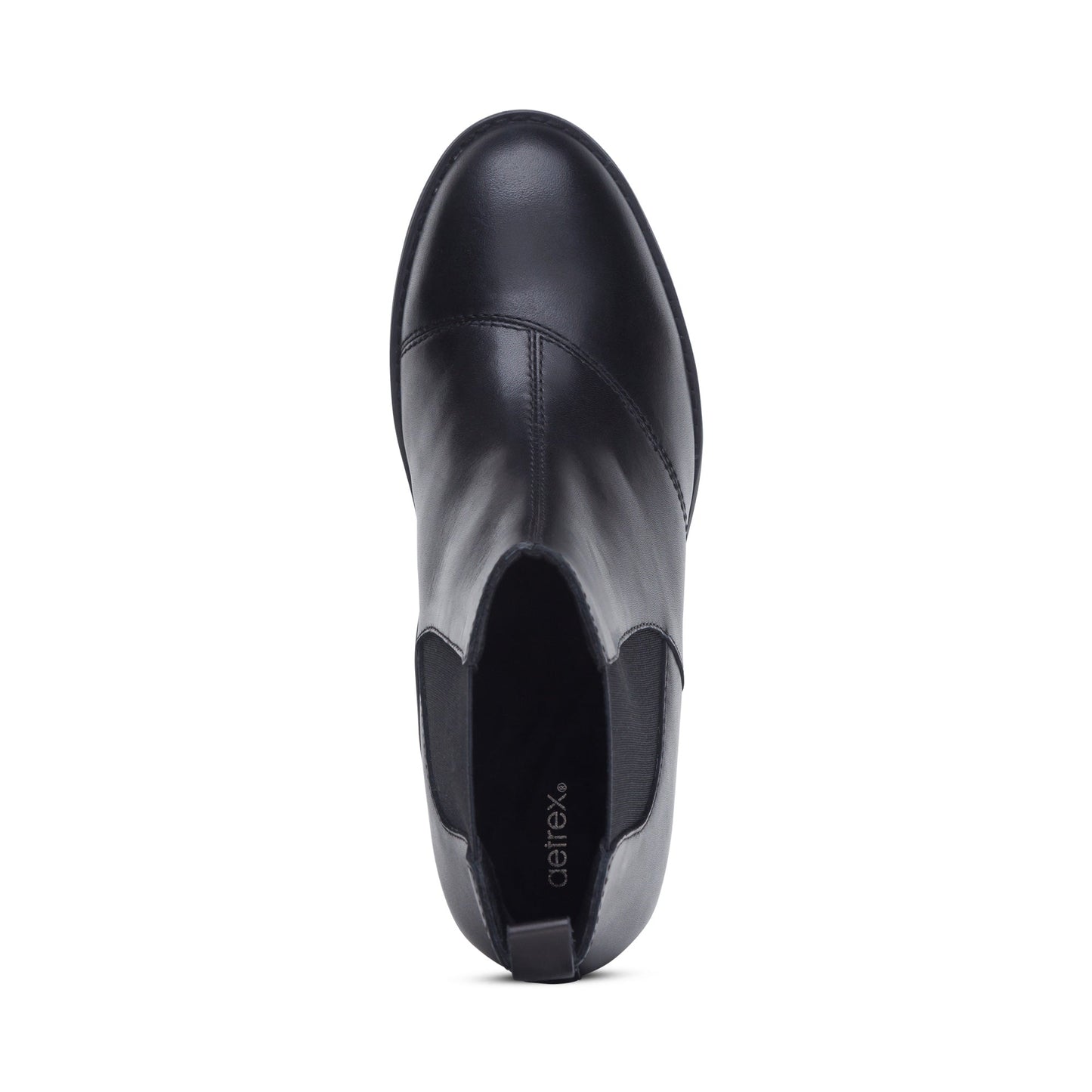 Dawn Wedge Women Boots Black - Sole Therapy