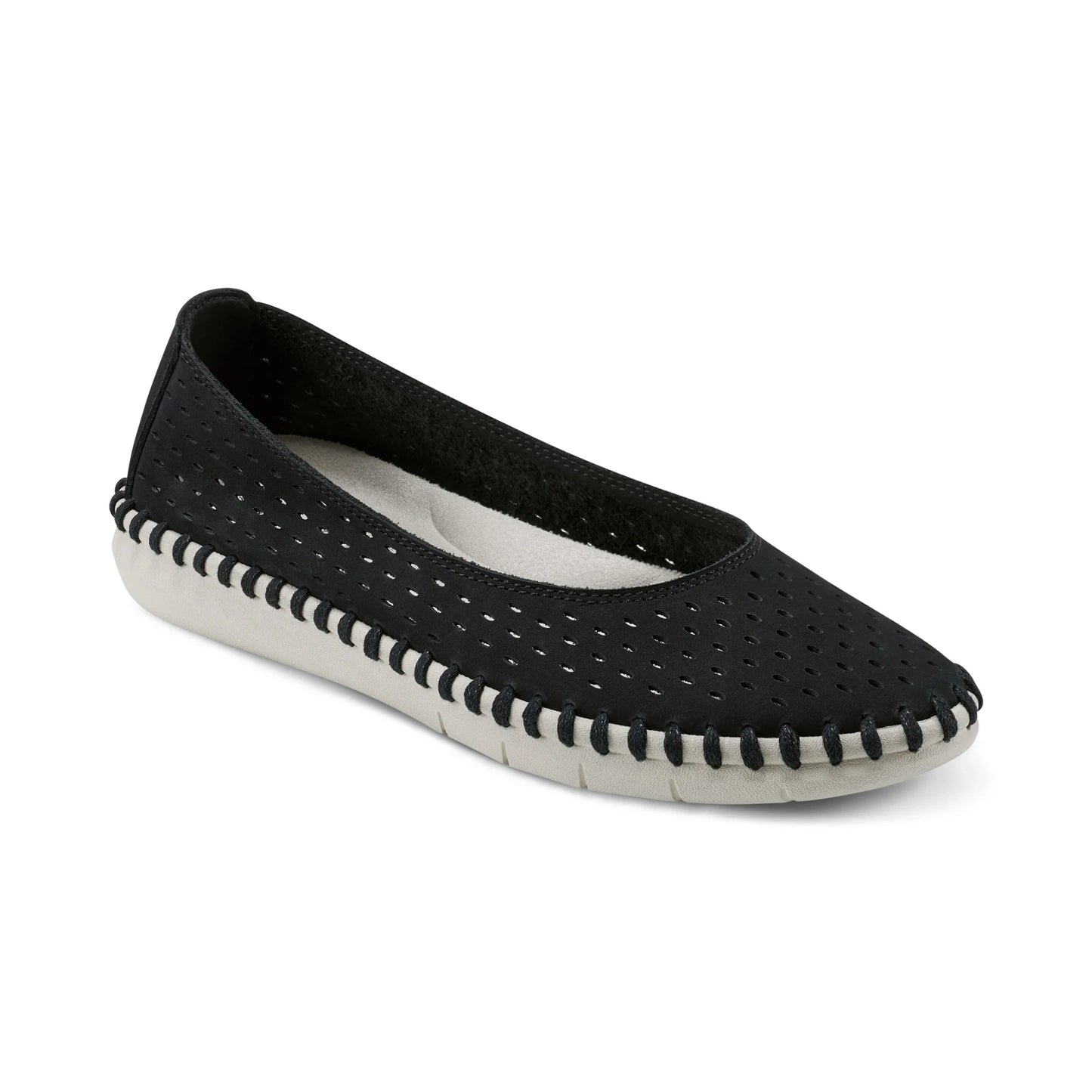EASY SPIRIT LADIES SHOES SEDARLA BLACK