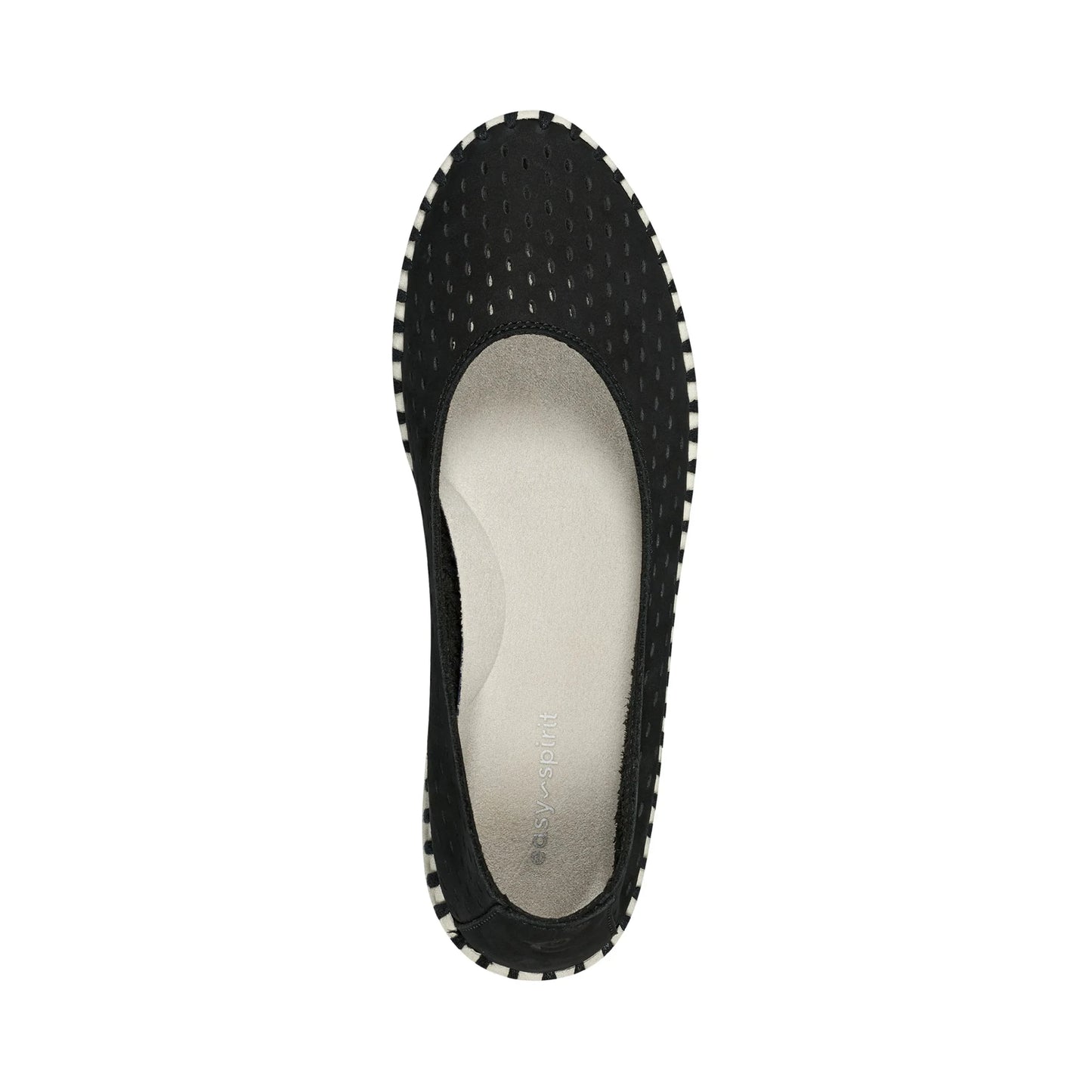 EASY SPIRIT LADIES SHOES SEDARLA BLACK