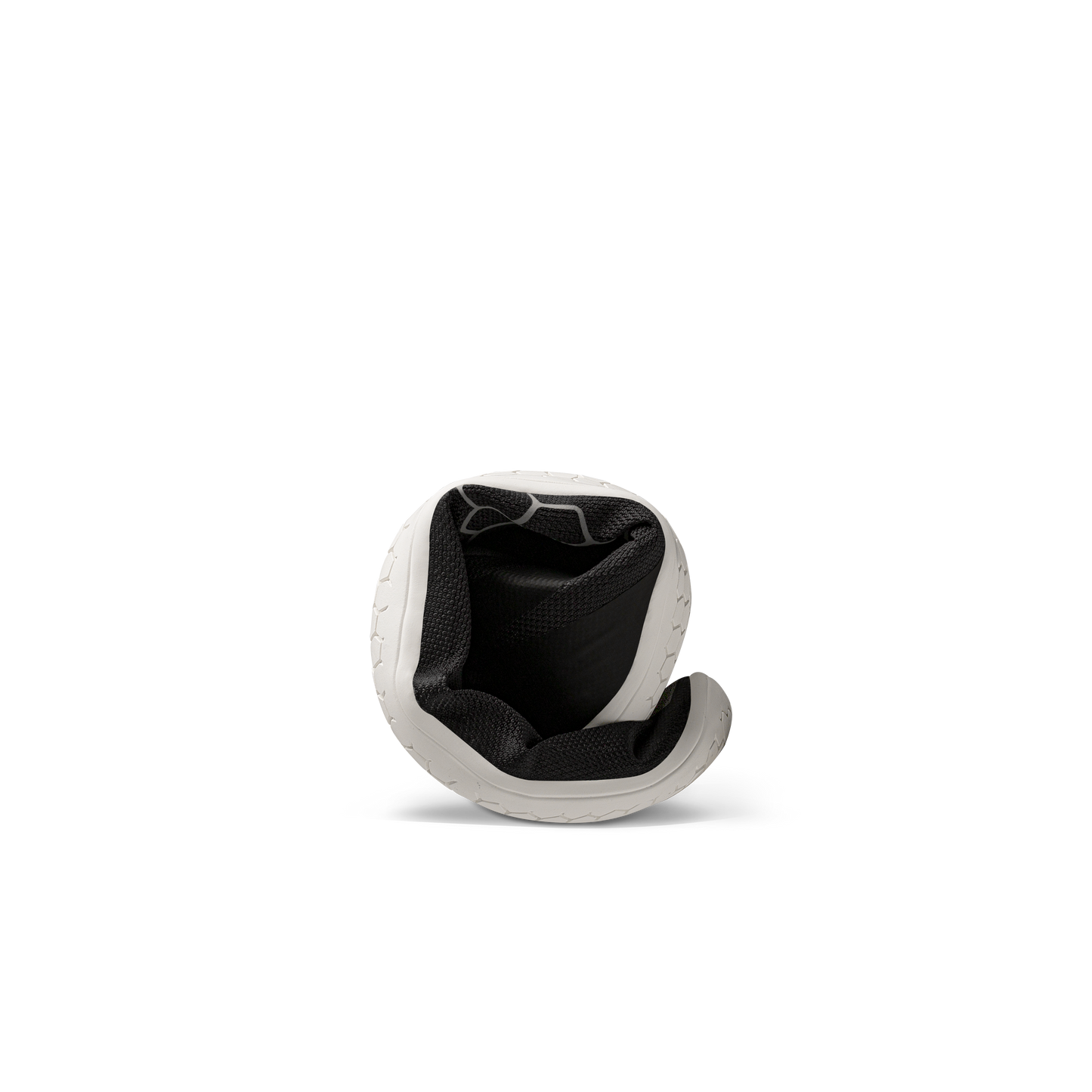 Vivobarefoot Geo Racer II Womens Obsidian Black