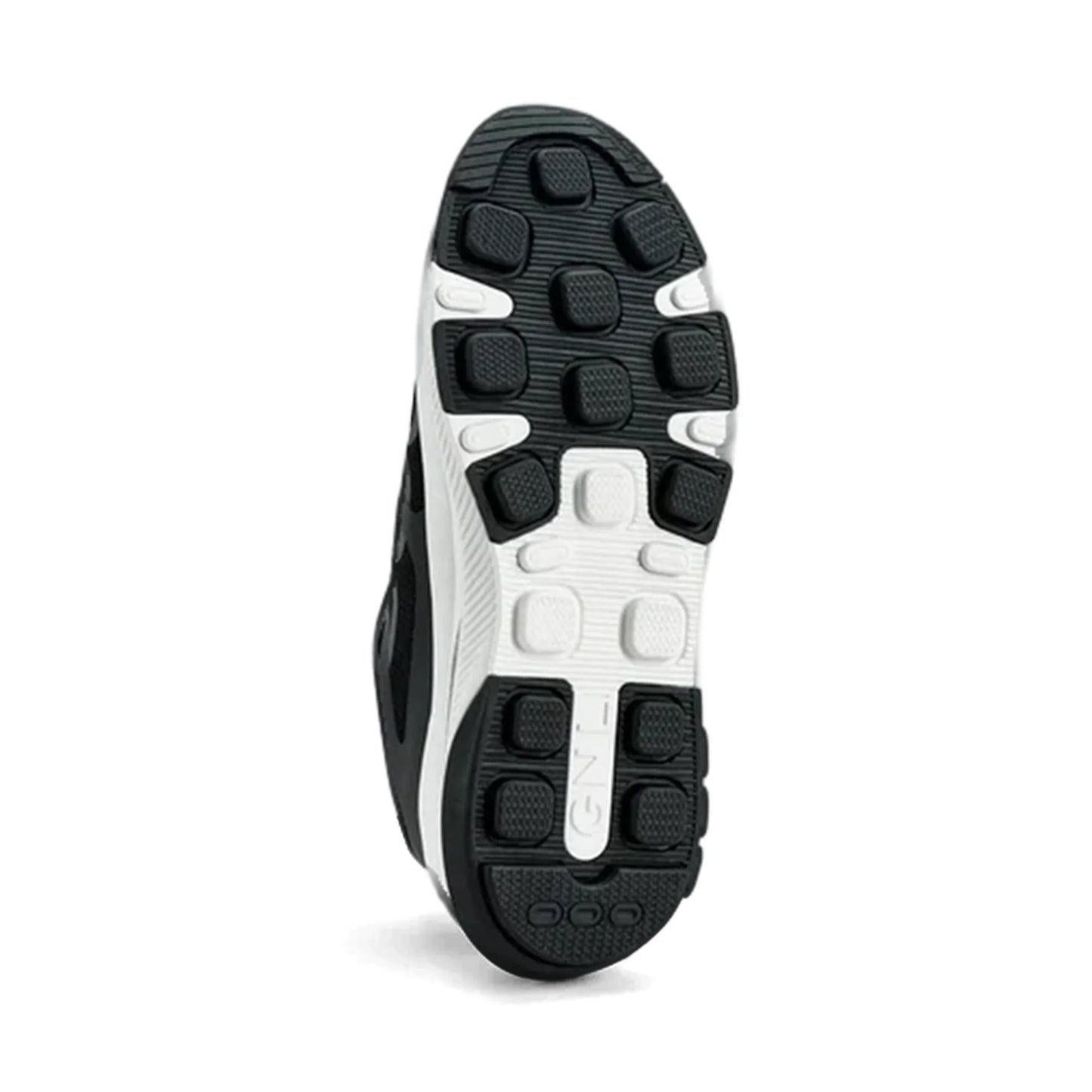 Glide'N Lock Easy Walk - Black - Sole Therapy