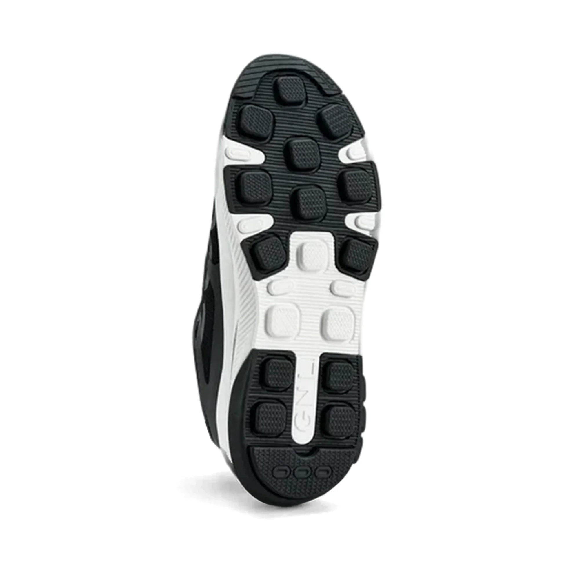 Glide'N Lock Easy Walk - Black - Sole Therapy