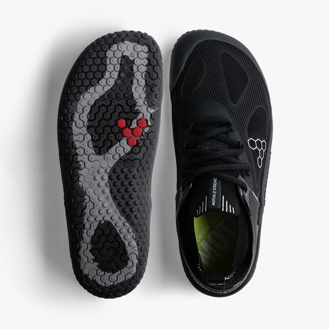 VIVO WOMENS MOTUS STRENGTH OBSIDIAN/WHITE