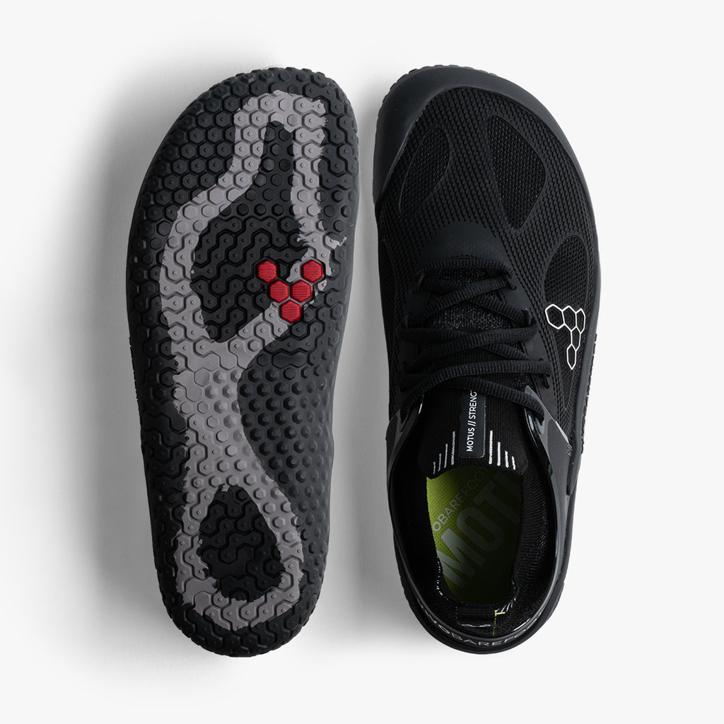 VIVO WOMENS MOTUS STRENGTH OBSIDIAN/WHITE