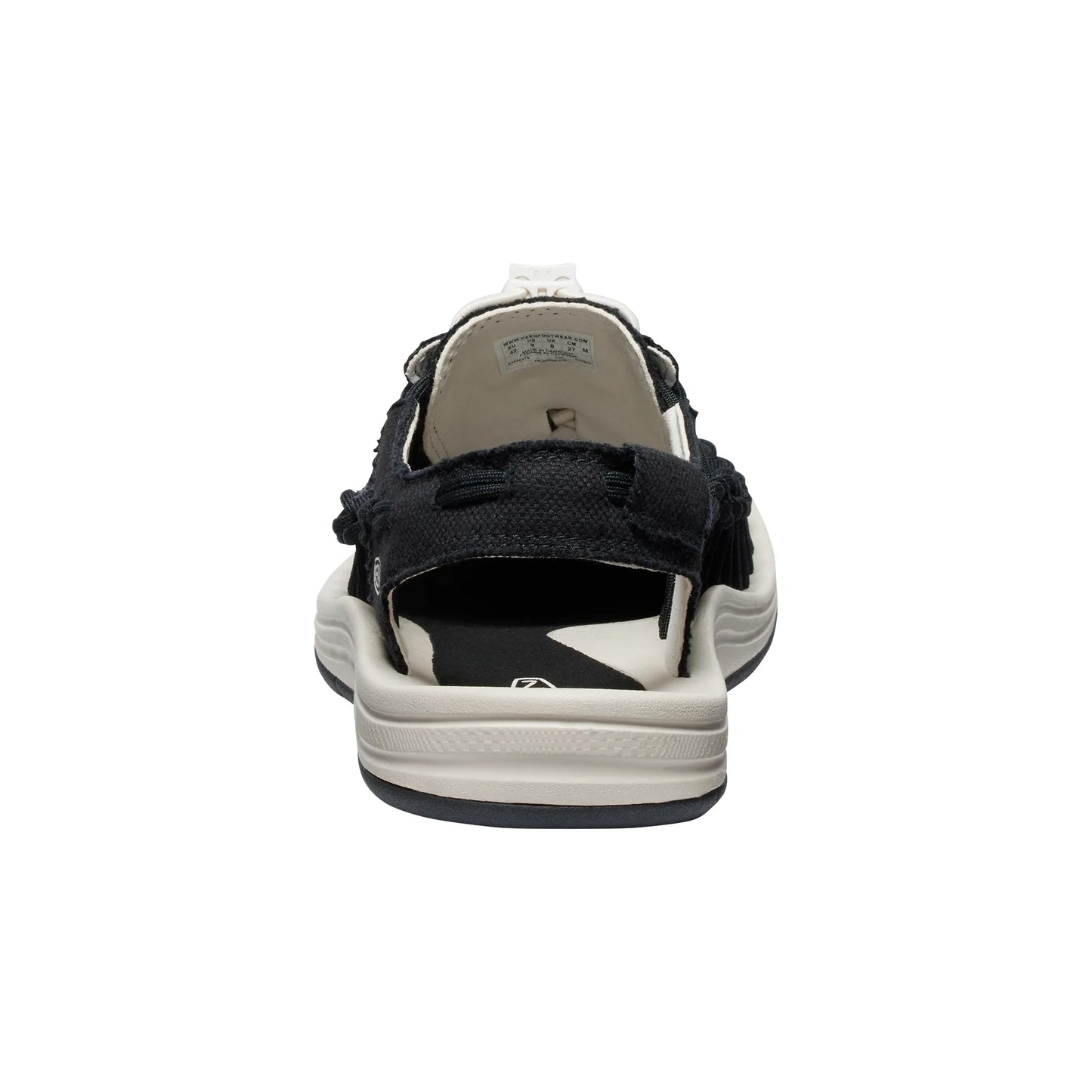 Men's UNEEK Canvas Birch - Sole Therapy