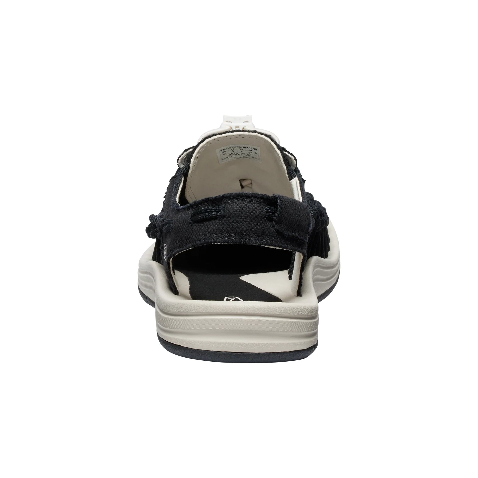 Men's UNEEK Canvas Birch - Sole Therapy