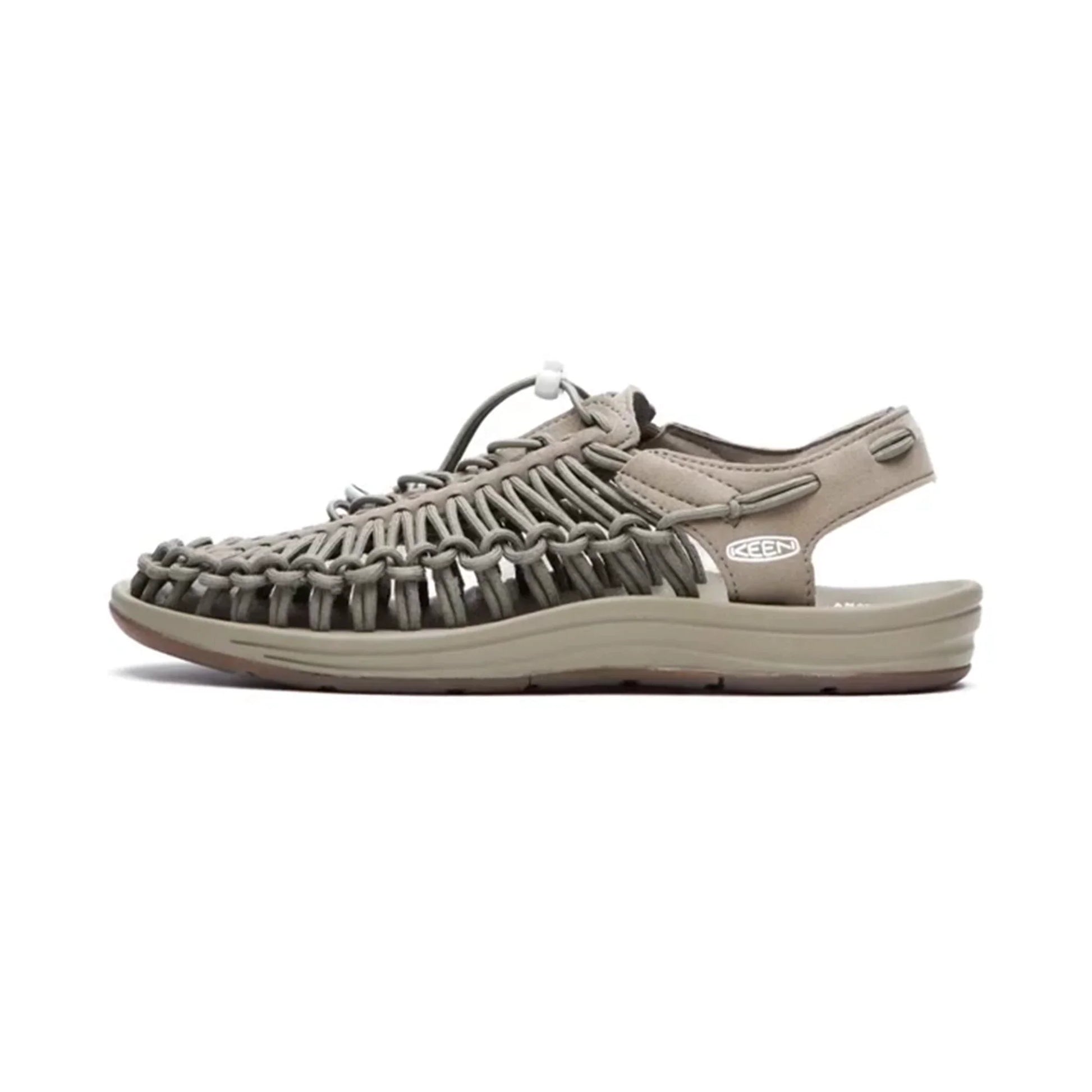 Men's UNEEK Sneaker Timberwolf - Sole Therapy