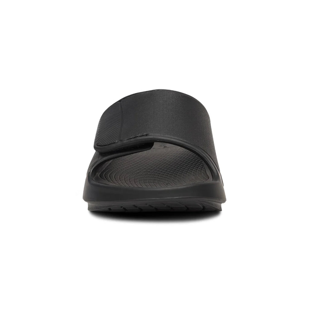 OOFOS UNISEX OOAHH SANDALS - FIRE RALLY - Sole Therapy