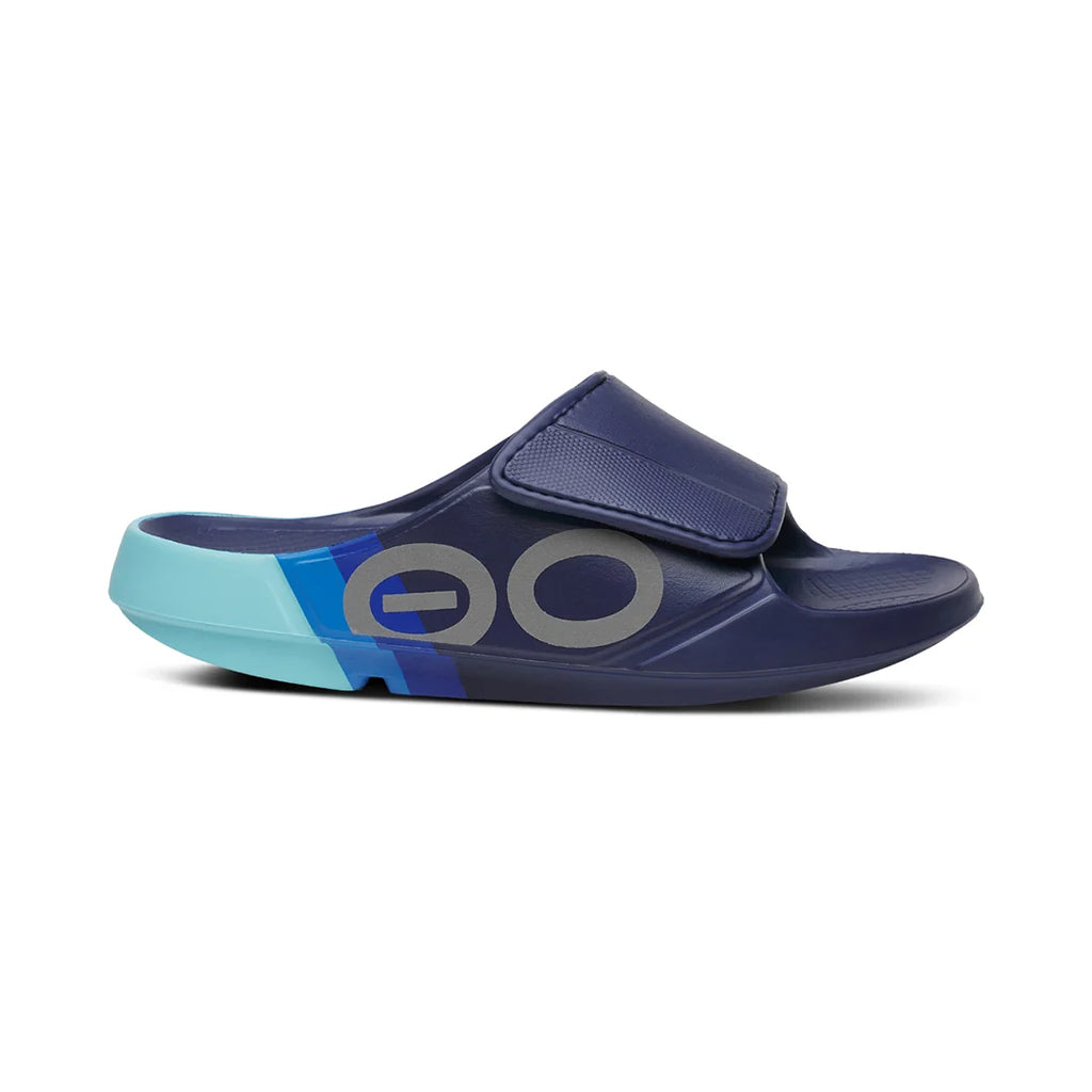 OOFOS UNISEX OOAHH SANDALS - SKY RALLY - Sole Therapy