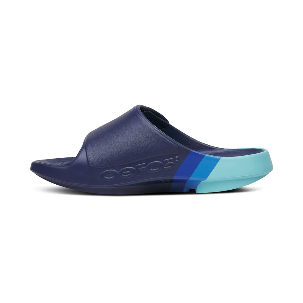 OOFOS UNISEX OOAHH SANDALS - SKY RALLY - Sole Therapy