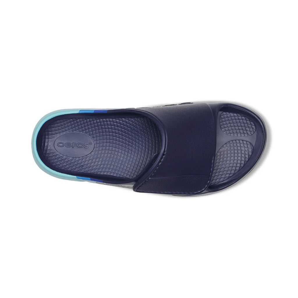 OOFOS UNISEX OOAHH SANDALS - SKY RALLY - Sole Therapy