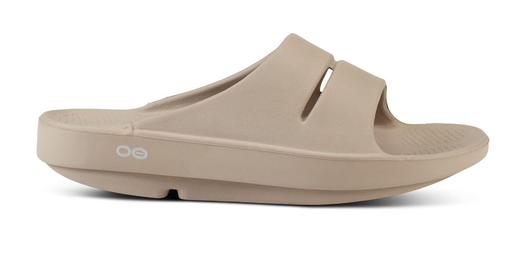 OOFOS UNISEX OOAHH SLIDE SANDAL-NOMAD - Sole Therapy