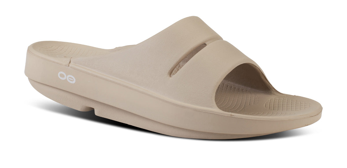 OOFOS UNISEX OOAHH SLIDE SANDAL-NOMAD - Sole Therapy