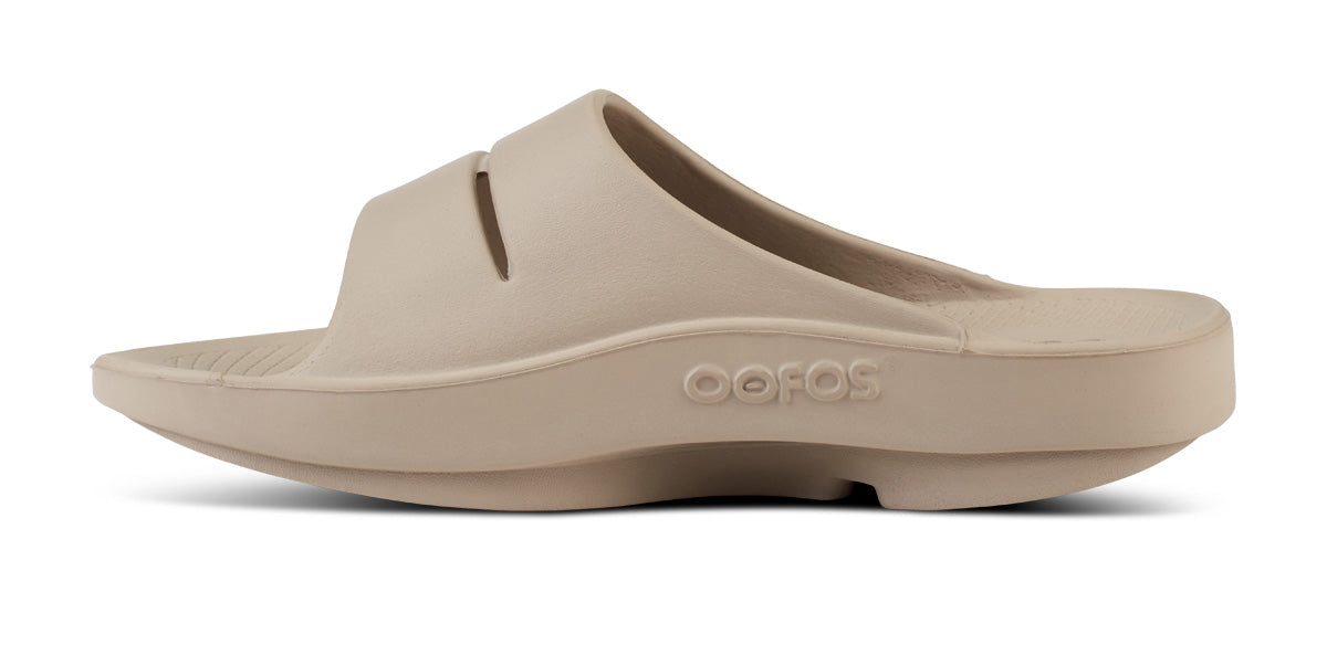 OOFOS UNISEX OOAHH SLIDE SANDAL-NOMAD - Sole Therapy
