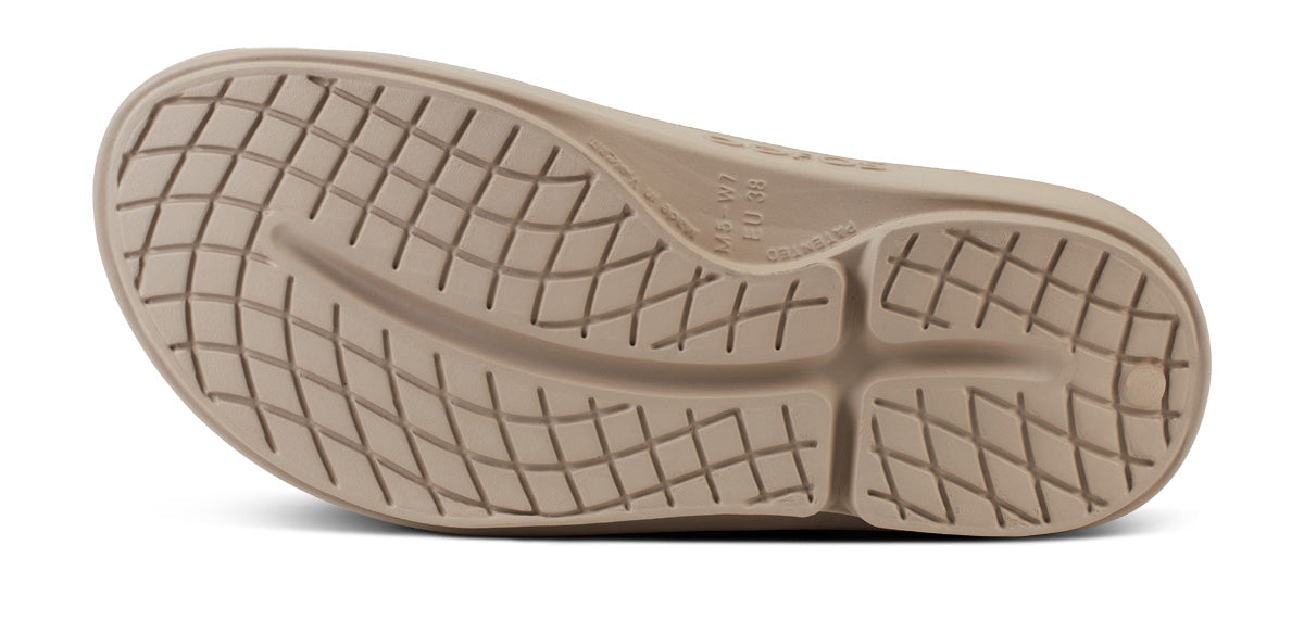 OOFOS UNISEX OOAHH SLIDE SANDAL-NOMAD - Sole Therapy