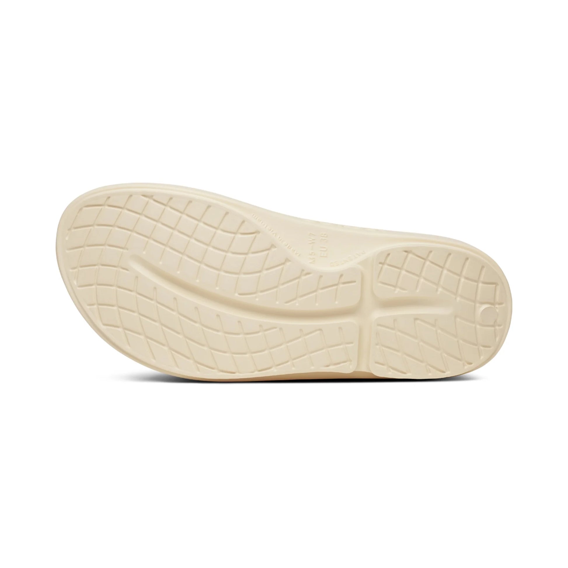 OOFOS UNISEX OOAHH SLIDE SANDALS - DUNE - Sole Therapy
