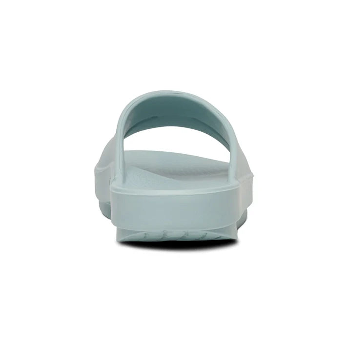 OOFOS UNISEX OOAHH SLIDE SANDALS  - MIST - Sole Therapy
