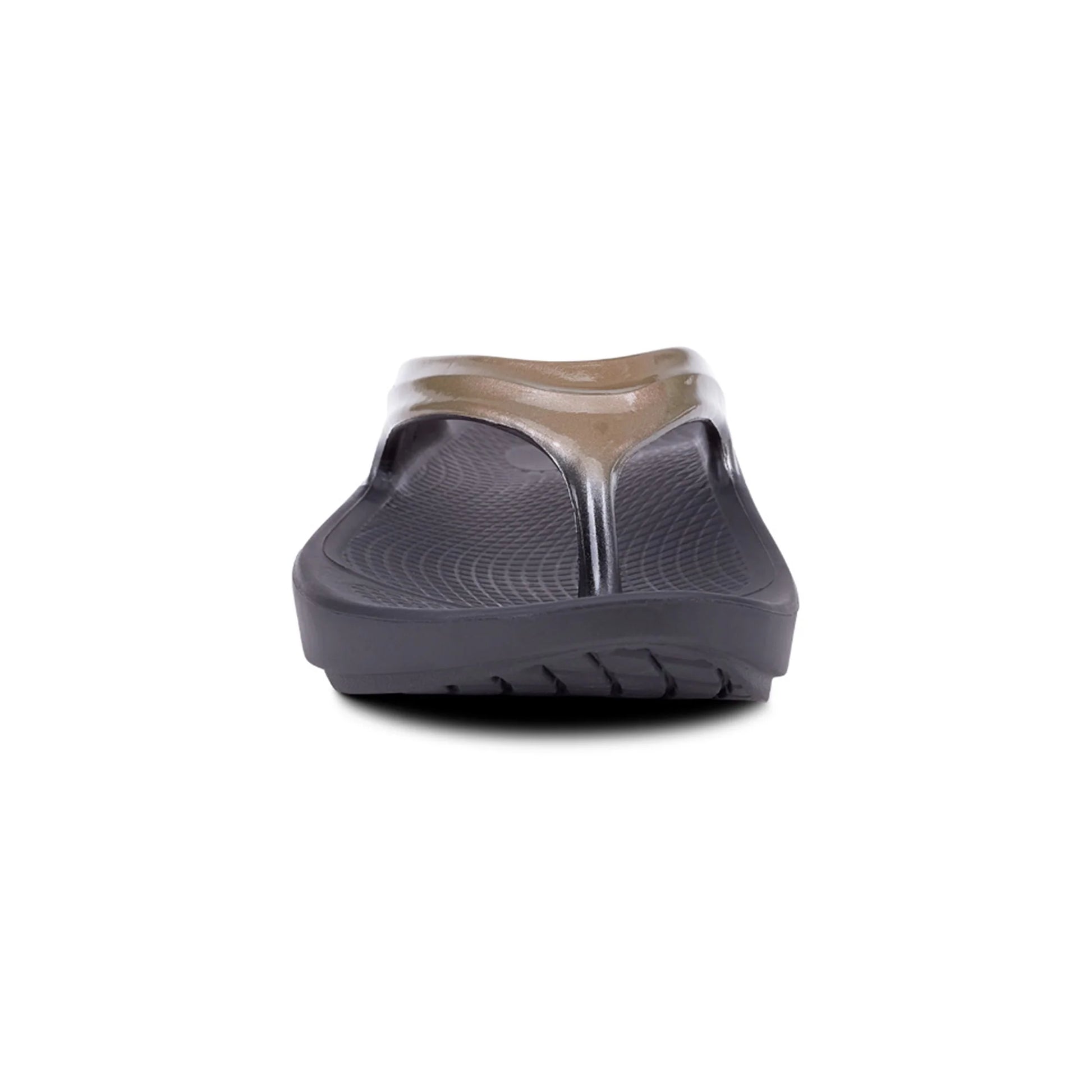 OOFOS UNISEX OOLALA LUXE SANDAL - LATTE - Sole Therapy