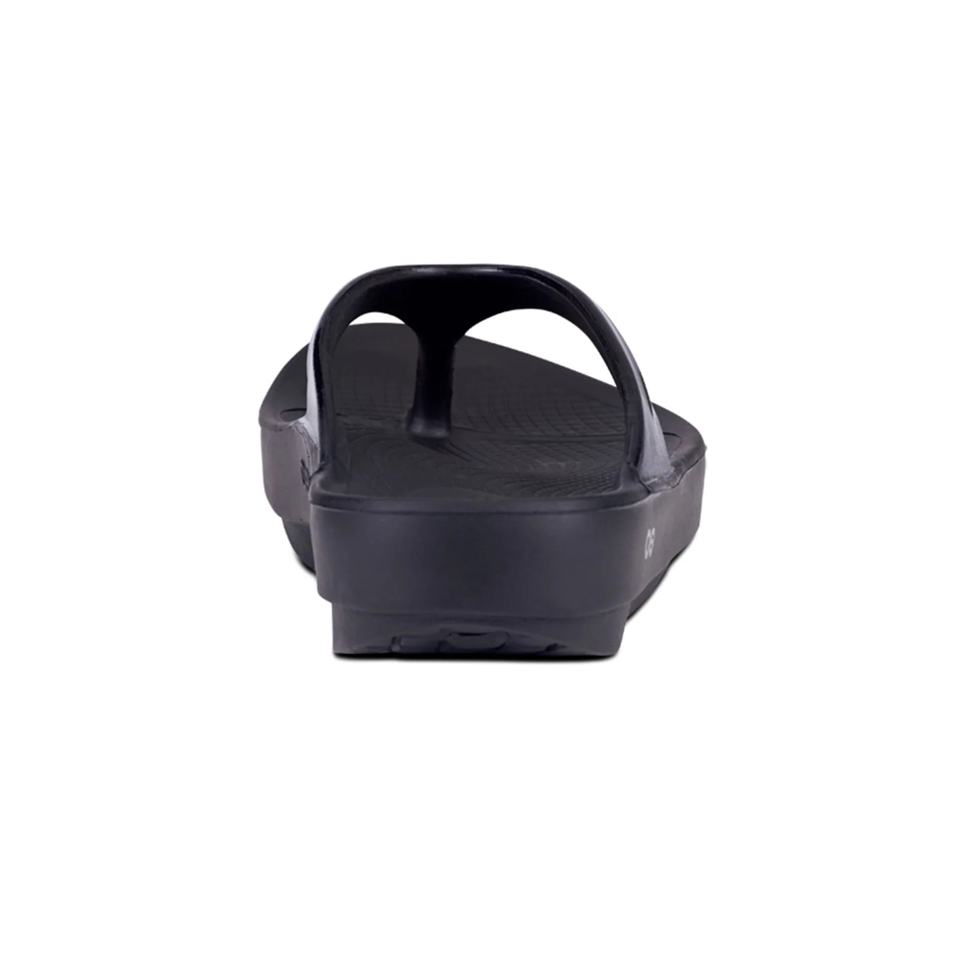 OOFOS UNISEX OOLALA SANDAL - BLACK - Sole Therapy