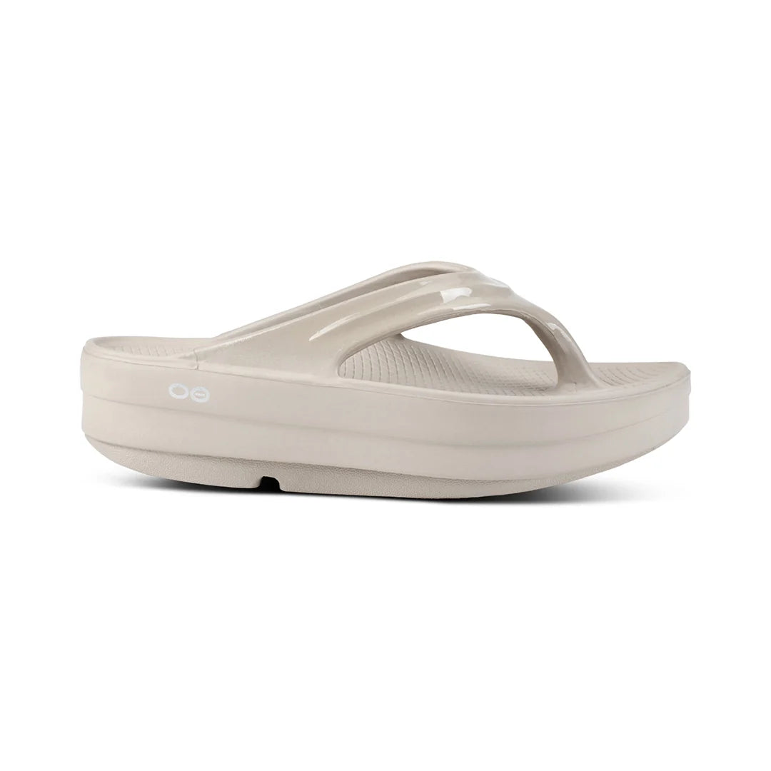 OOFOS UNISEX OOMEGA THONG  SANDALS - NOMAD - Sole Therapy