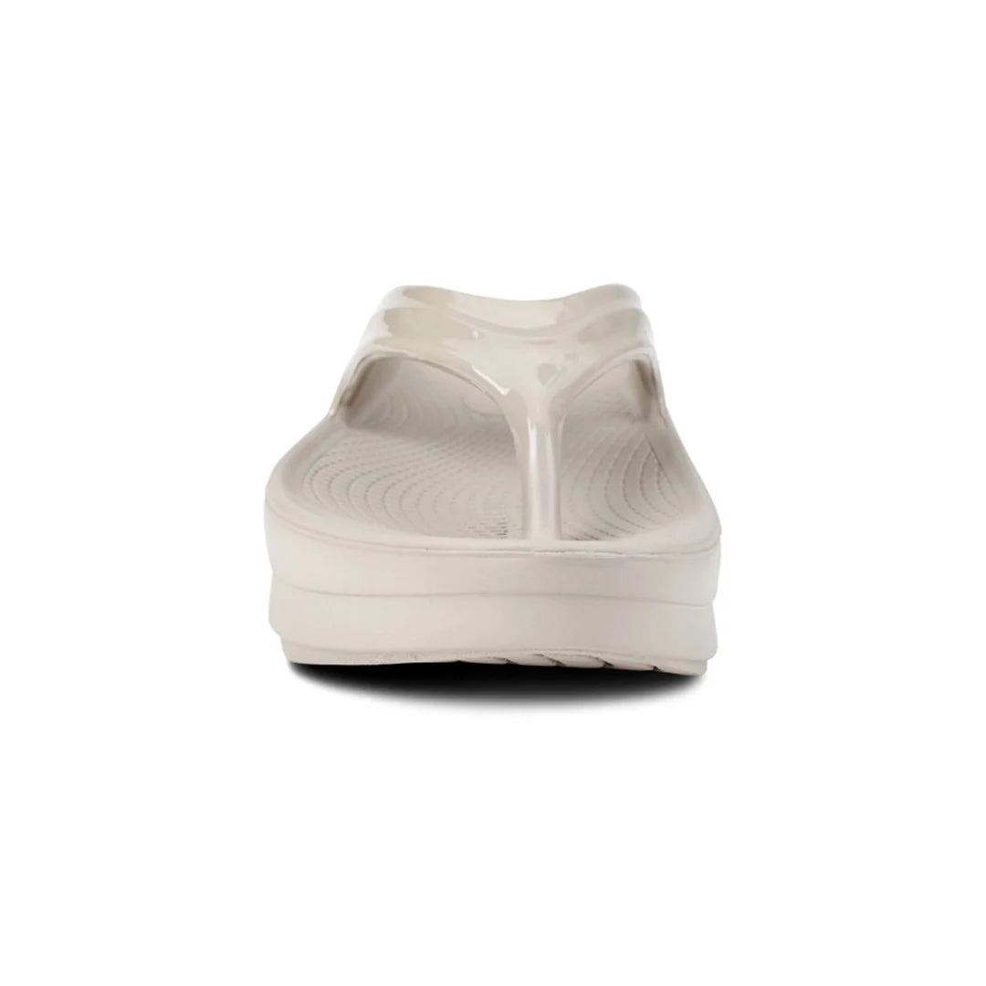 OOFOS UNISEX OOMEGA THONG  SANDALS - NOMAD - Sole Therapy