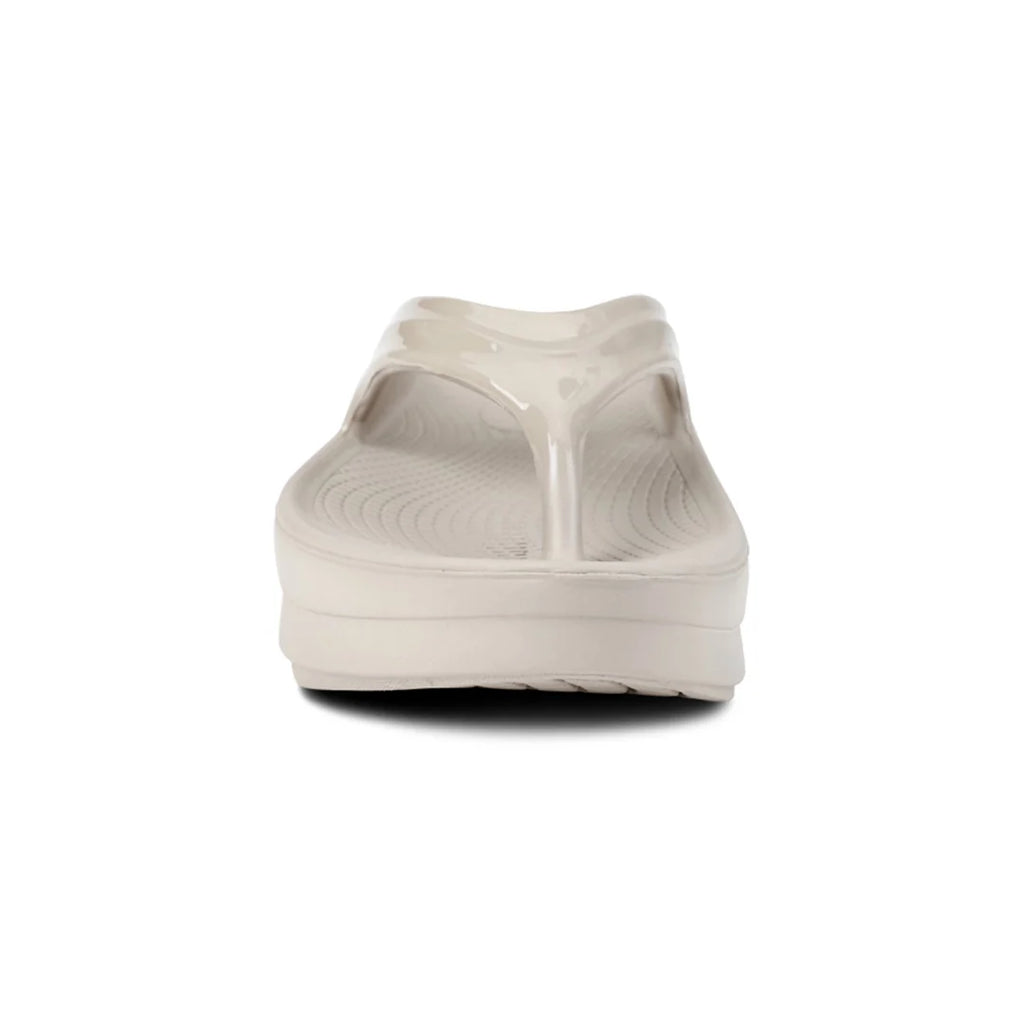 OOFOS UNISEX OOMEGA THONG  SANDALS - NOMAD - Sole Therapy