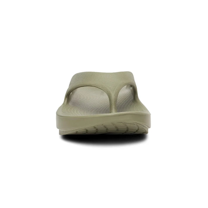 OOFOS UNISEX OORIGINAL THONG SPORTS SANDALS - FOLIAGE - Sole Therapy