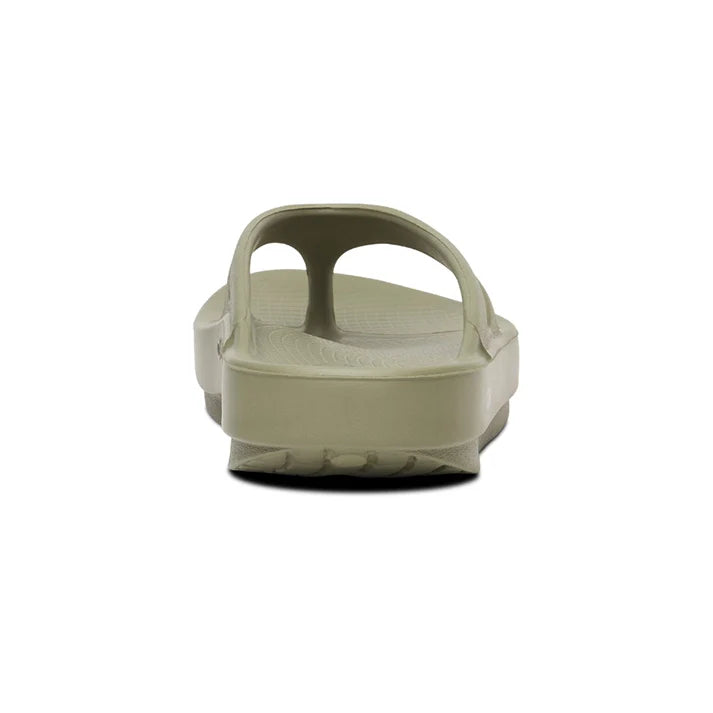 OOFOS UNISEX OORIGINAL THONG SPORTS SANDALS - FOLIAGE - Sole Therapy