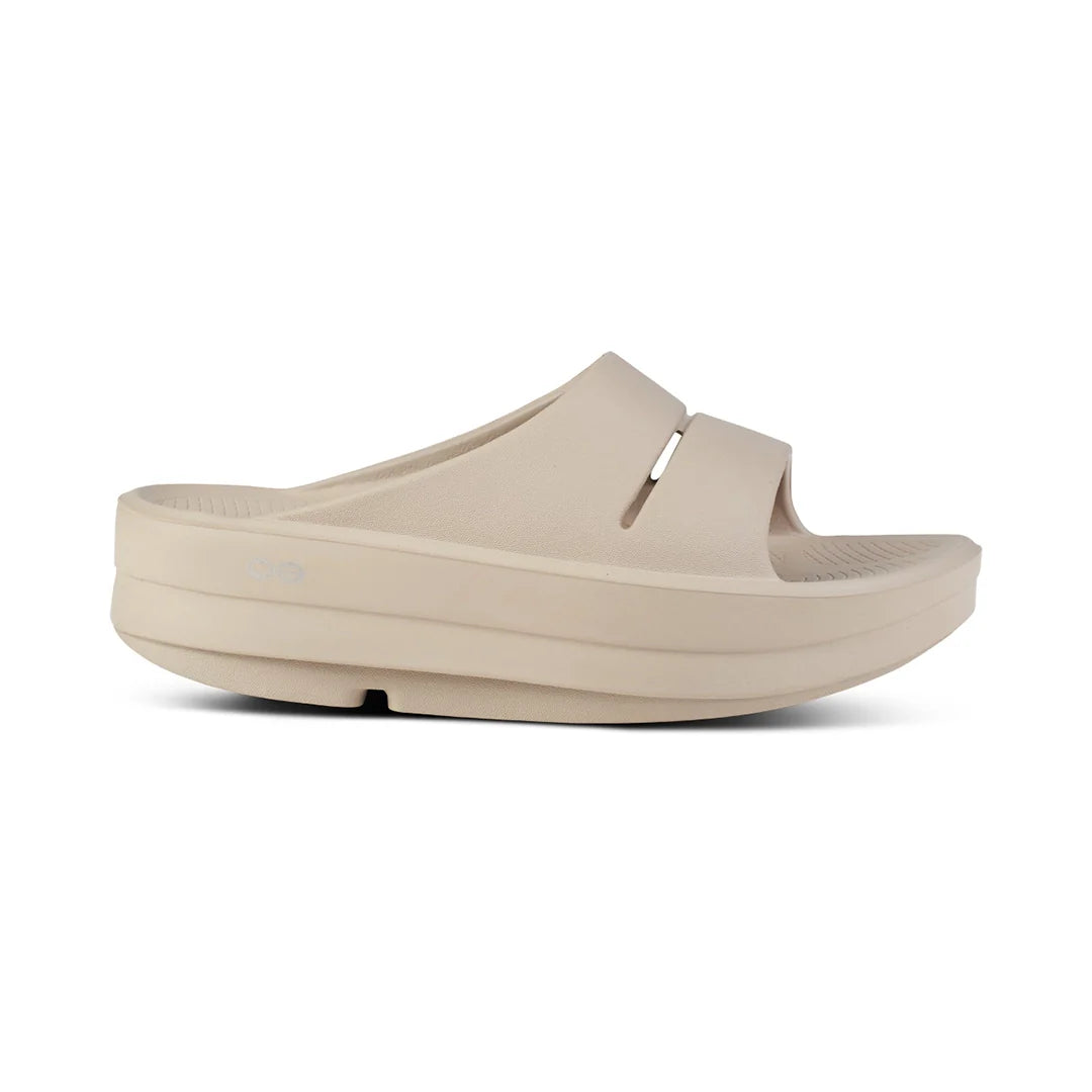 OOFOS WOMEN'S OOMEGA OOAHH SANDALS - NOMAD - Sole Therapy