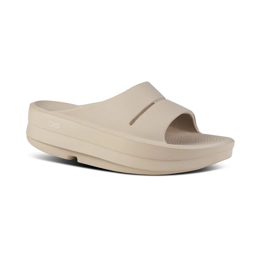 OOFOS WOMEN'S OOMEGA OOAHH SANDALS - NOMAD - Sole Therapy