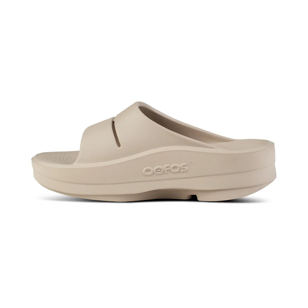 OOFOS WOMEN'S OOMEGA OOAHH SANDALS - NOMAD - Sole Therapy