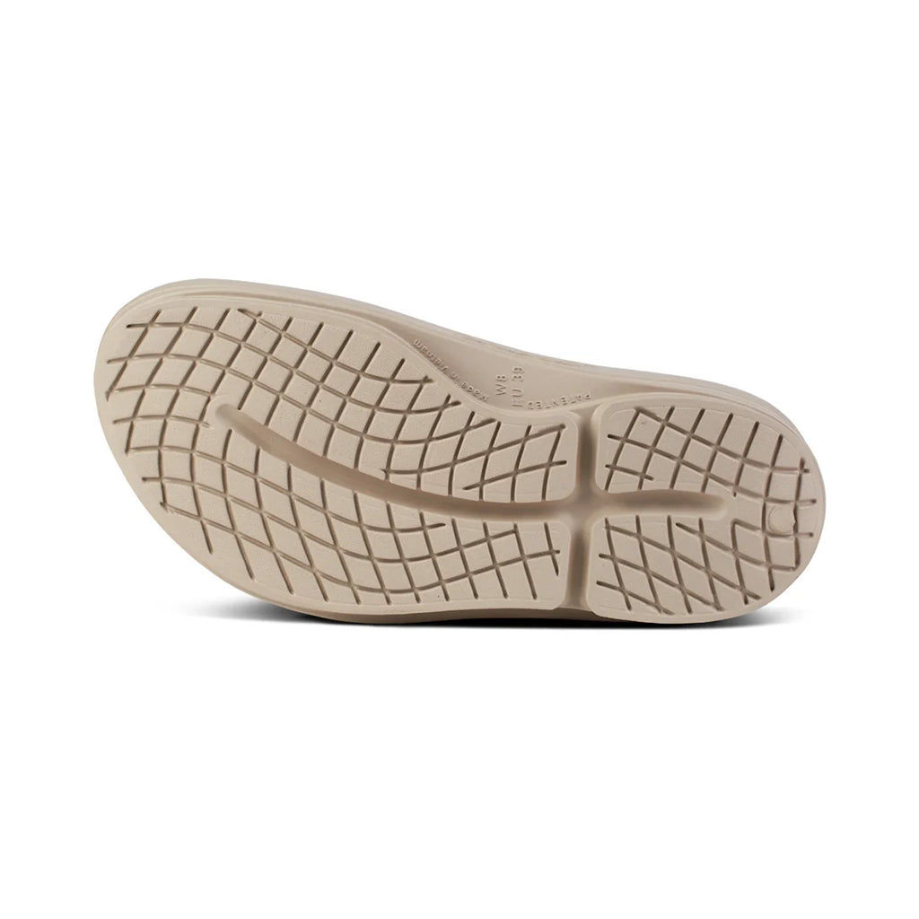 OOFOS WOMEN'S OOMEGA OOAHH SANDALS - NOMAD - Sole Therapy