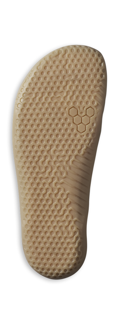 Vivobarefoot Gobi Ii Sneaker Premium Leather Womens Obsidian - Sole Therapy