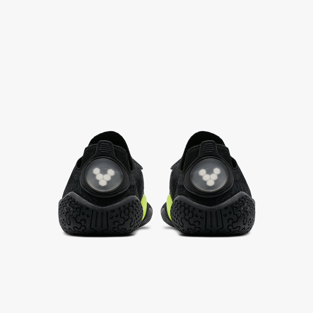 Vivobarefoot  Motus Flex Men'S Obsidian - Sole Therapy