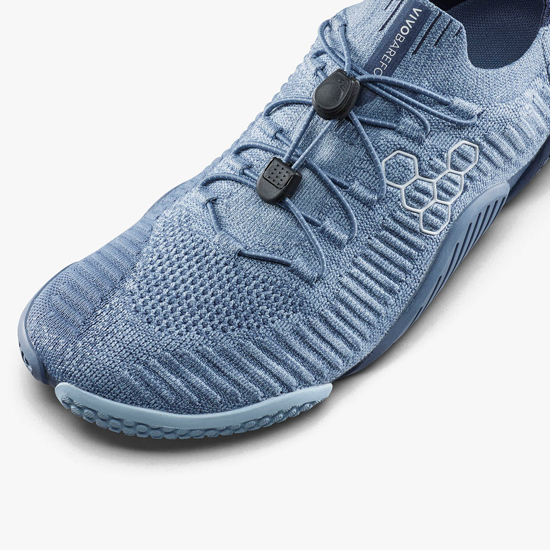 Vivobarefoot  Motus Flex Womens Flintstone - Sole Therapy