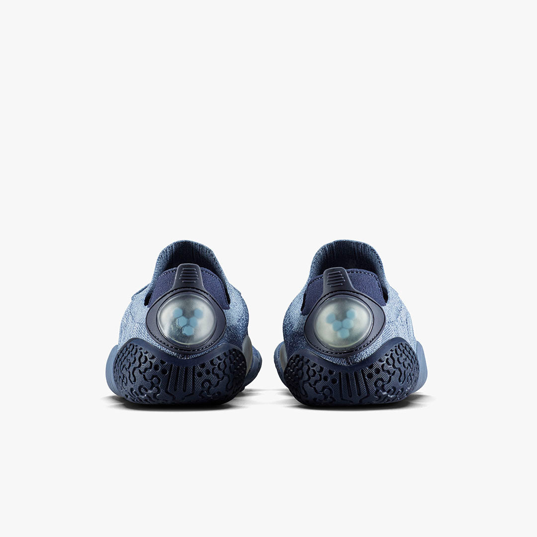 Vivobarefoot  Motus Flex Womens Flintstone - Sole Therapy