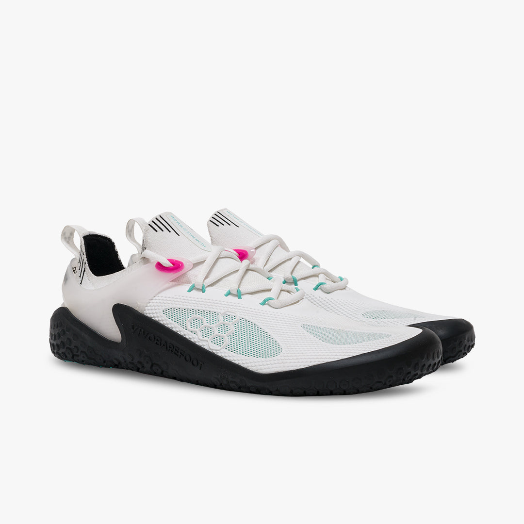 Vivobarefoot  Motus Strength Mens Blue-Tnt - Sole Therapy