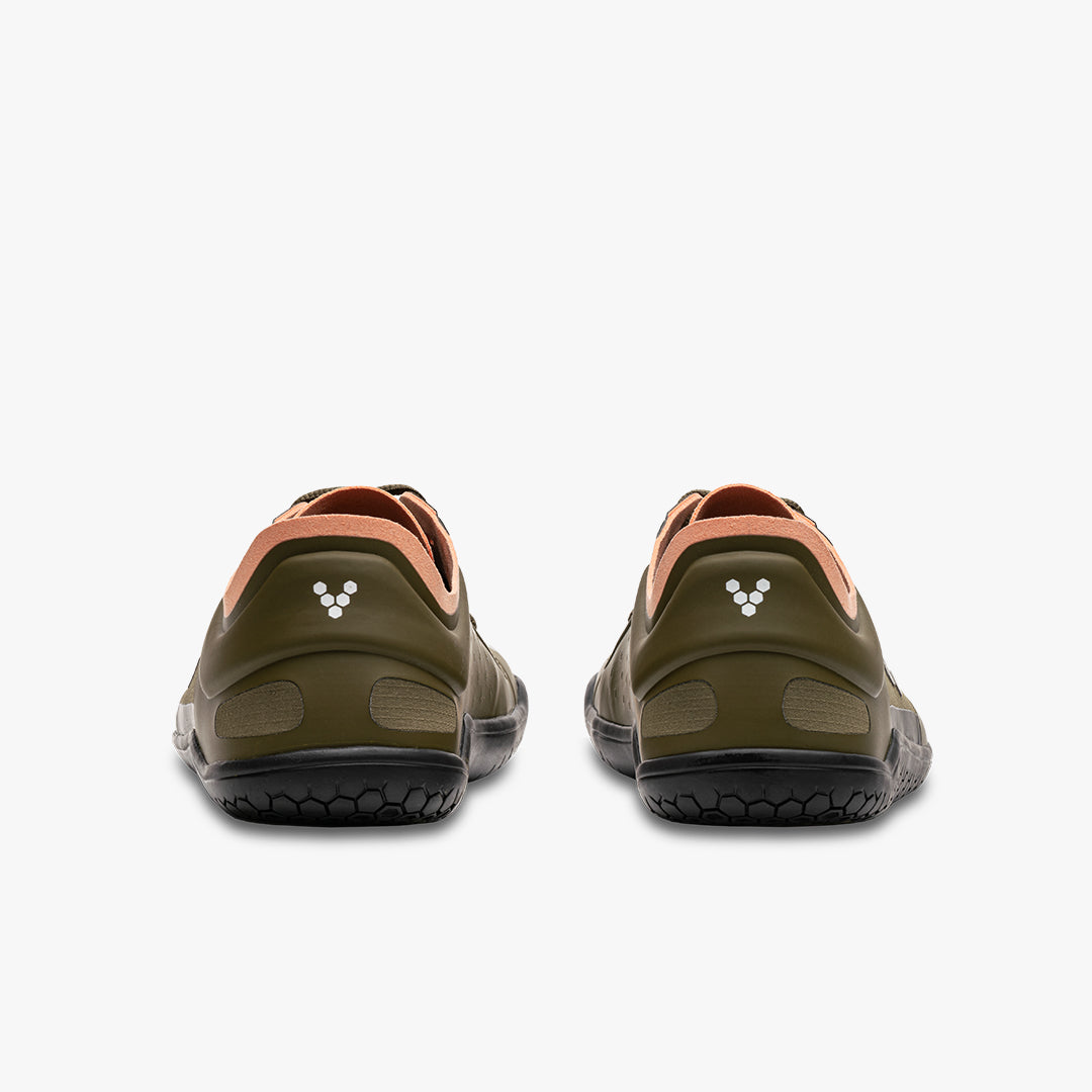 VIVO PRIMUS TRAIL III ALL WEATHER FG MENS SHOES DARK OLIVE