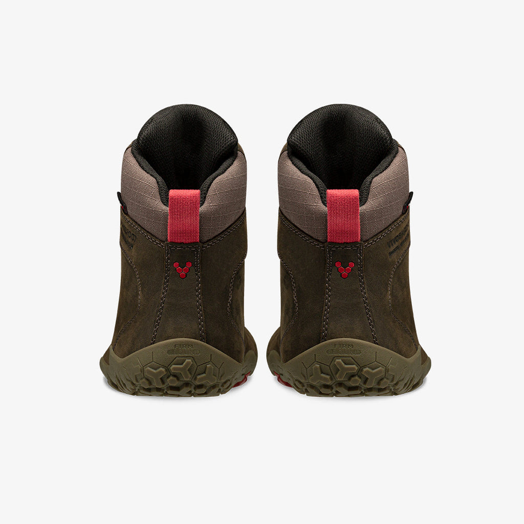 Vivobarefoot Tracker II Fg Mens Bracken  Brown