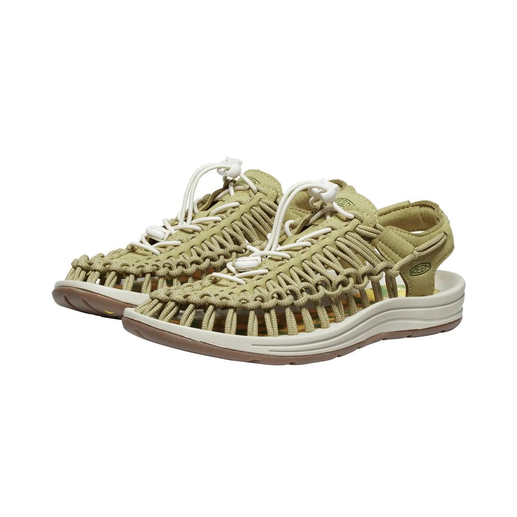 WOMEN UNEEK FLAT SANDALS MIMOSA - Sole Therapy