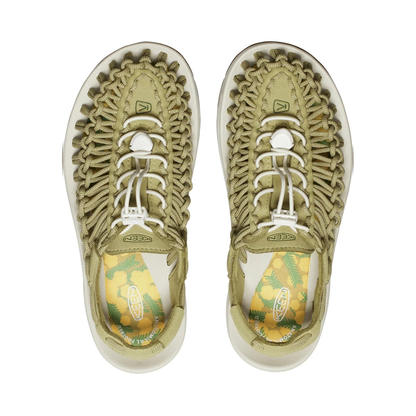 WOMEN UNEEK FLAT SANDALS MIMOSA - Sole Therapy